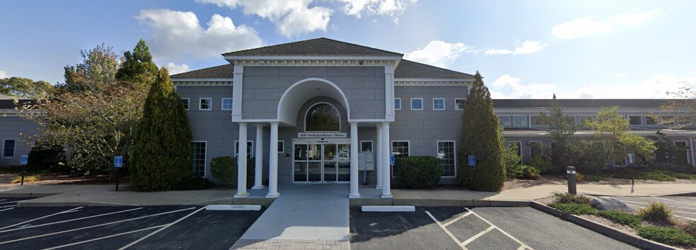 Primary Photo Of 100 Independence Dr, Hyannis Office For Lease