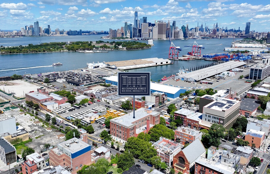 More Photos Of 165 Conover St, Brooklyn Apartments For Sale