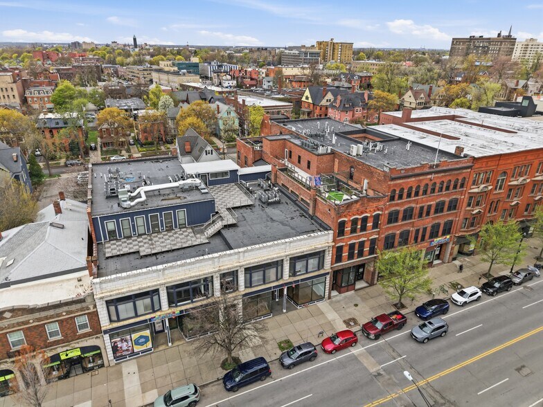Primary Photo Of 910 Main St, Buffalo Storefront Retail Residential For Lease