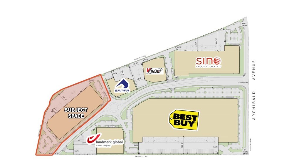 More Photos Of 6205 Archibald Ave, Eastvale Unknown For Lease