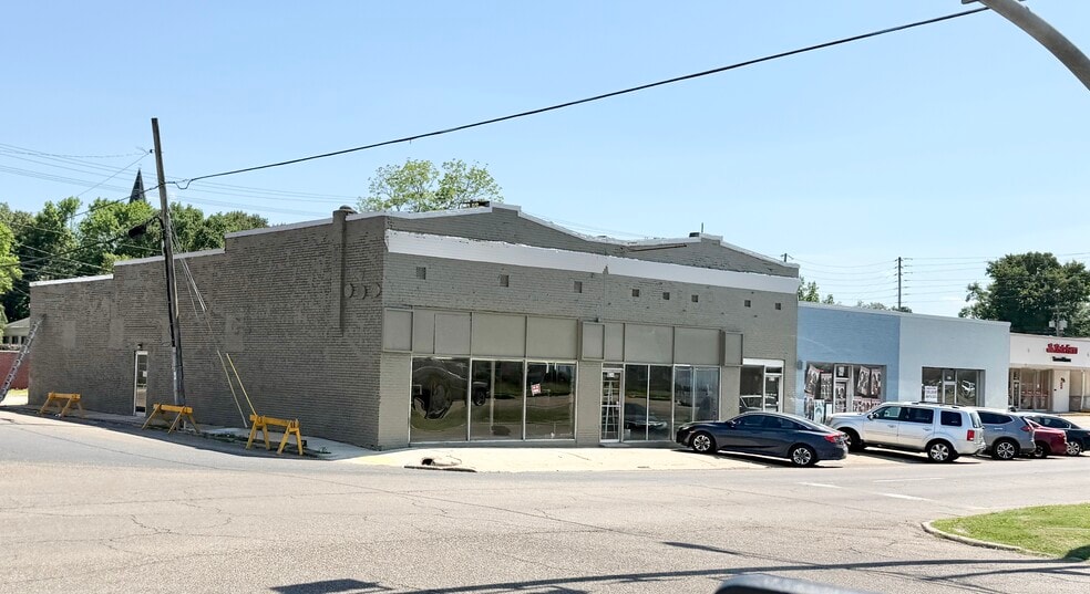 Primary Photo Of 1234 Main St, Columbus Flex For Lease