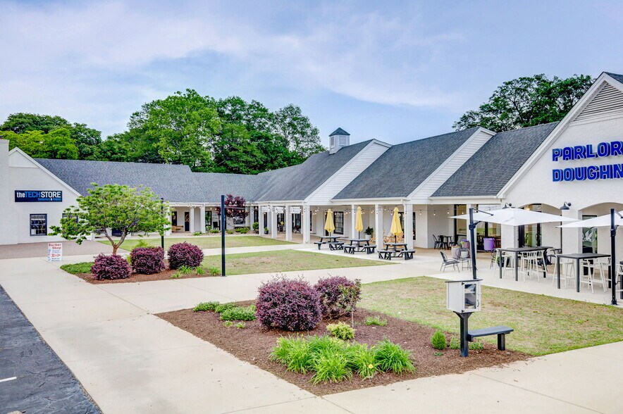 Primary Photo Of 1901 Laurens Rd, Greenville Freestanding For Sale