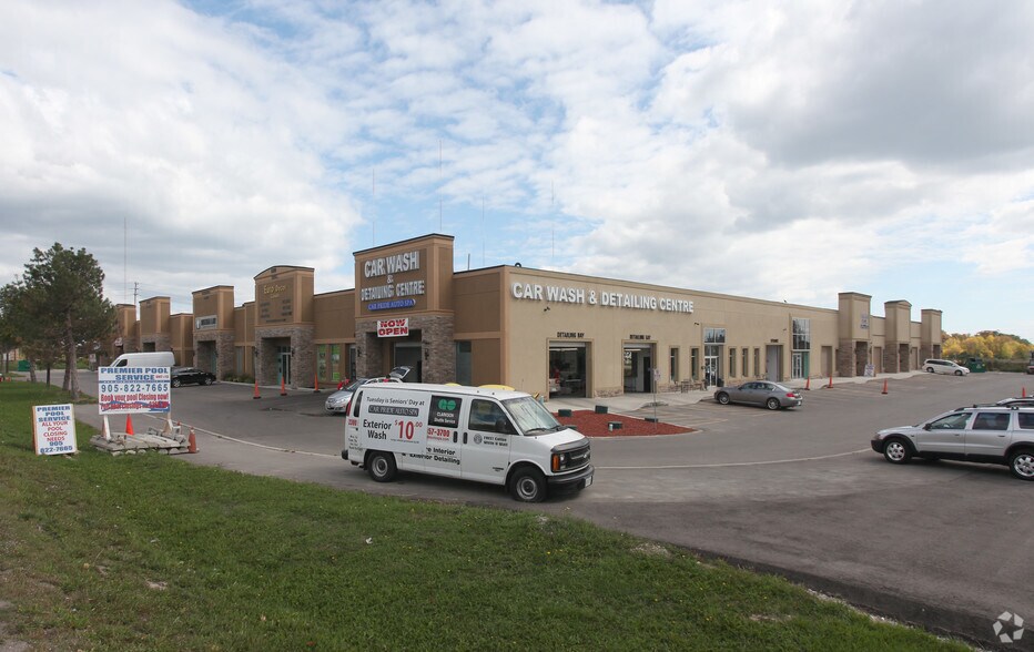 Primary Photo Of 2380 Royal Windsor Dr, Mississauga Freestanding For Lease