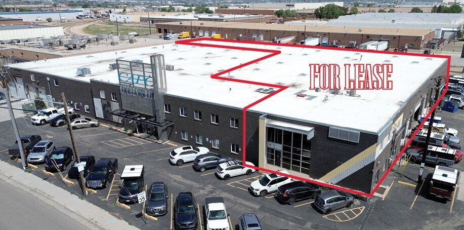 More Photos Of 4751-4755 E 46th Ave, Denver Warehouse For Sale