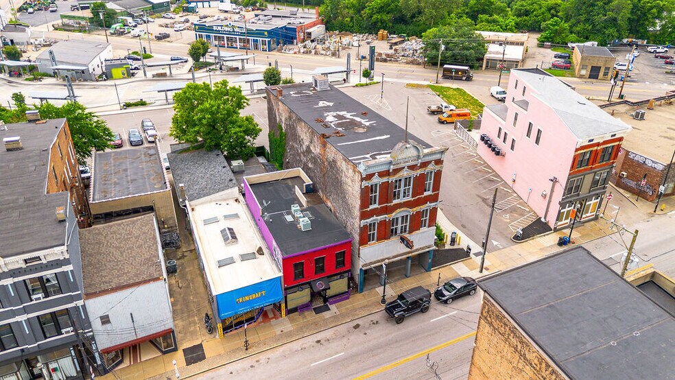 More Photos Of 4034 Hamilton Ave, Cincinnati Storefront Retail Office For Sale