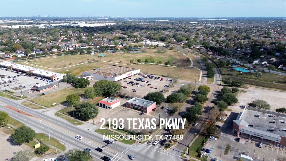 Primary Photo Of 2193 Texas Pkwy, Missouri City Freestanding For Sale