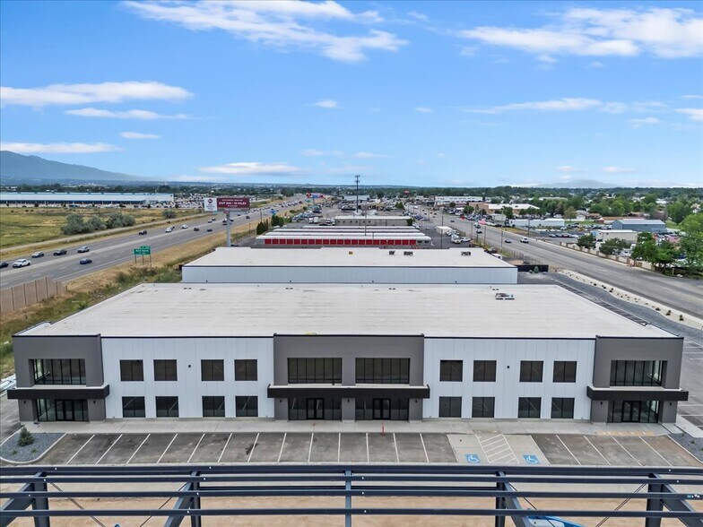More Photos Of 1166 N 2000 W, Farr West Light Distribution For Lease