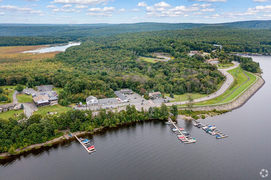 More Photos Of 2487-2489 Route 6, Hawley Storefront Retail Residential For Sale