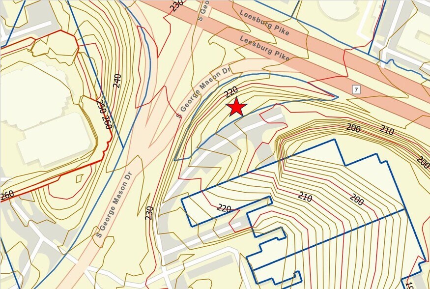 More Photos Of 3701 S George Mason Dr, Falls Church Land For Sale
