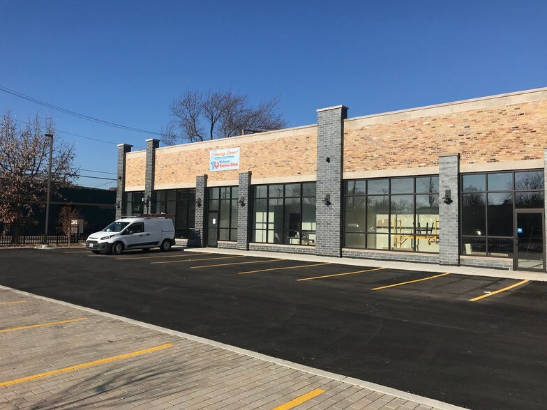 More Photos Of 3238-3258 W 111th St, Chicago Storefront Retail Office For Lease