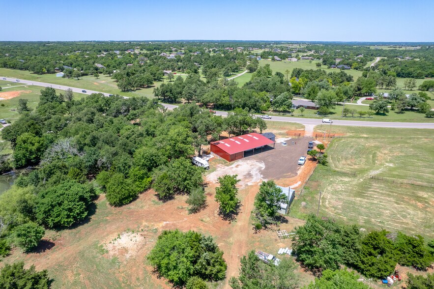 More Photos Of 1402 Veterans Memorial Hwy, Blanchard Warehouse For Sale