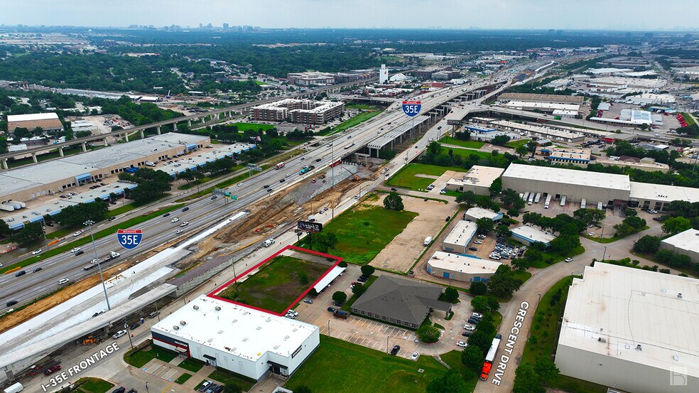 More Photos Of 1221 N Interstate 35E, Carrollton Land For Sale