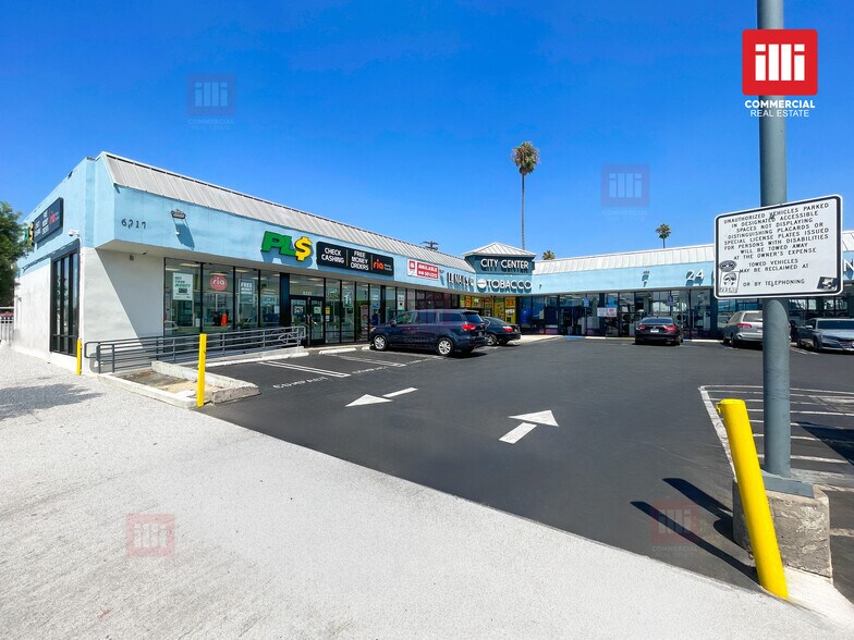 Primary Photo Of 6217 S Figueroa St, Los Angeles General Retail For Lease