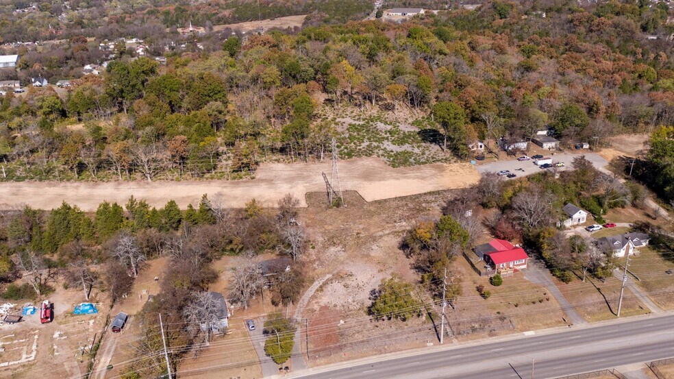 More Photos Of 1203 W Trinity Lane Ln, Nashville Land For Sale