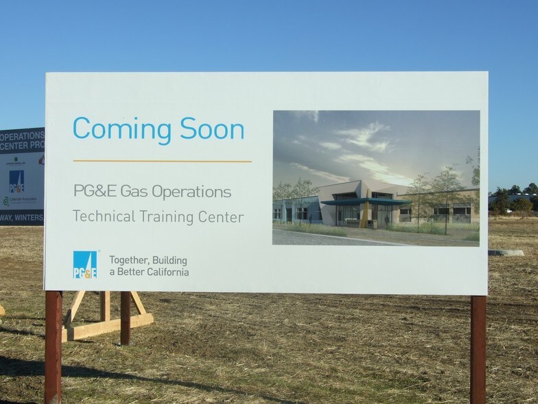 More Photos Of 800 East Grant Ave & Hwy 128, Winters Land For Sale