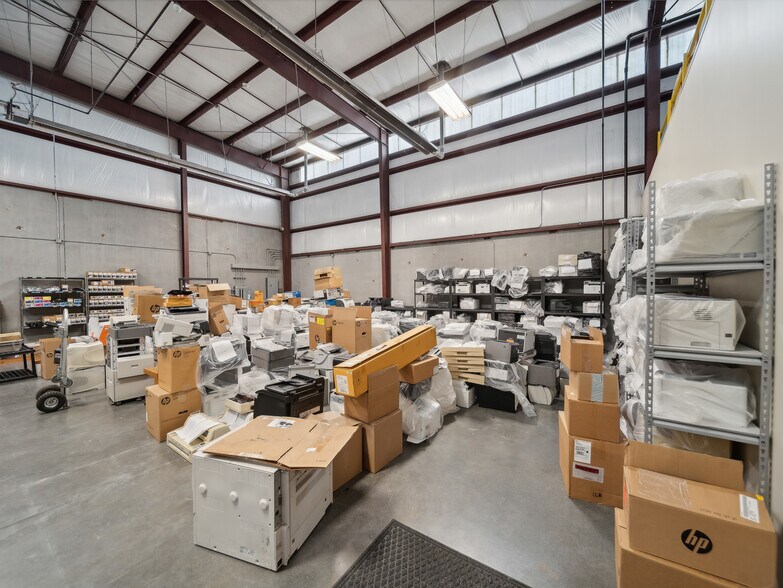 More Photos Of 2005 N Yellowood Ave, Broken Arrow Warehouse For Sale