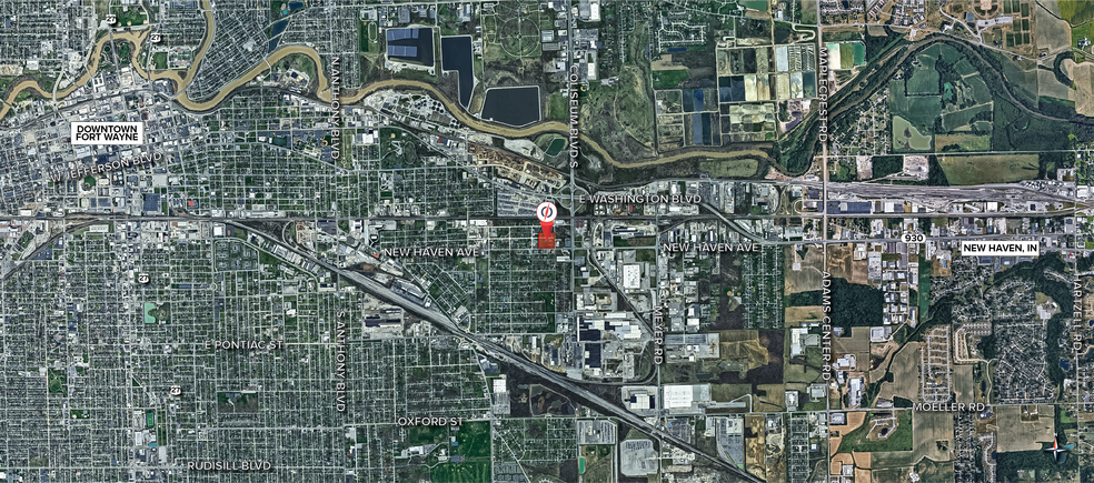 More Photos Of 3703 Chestnut St, Fort Wayne Land For Sale