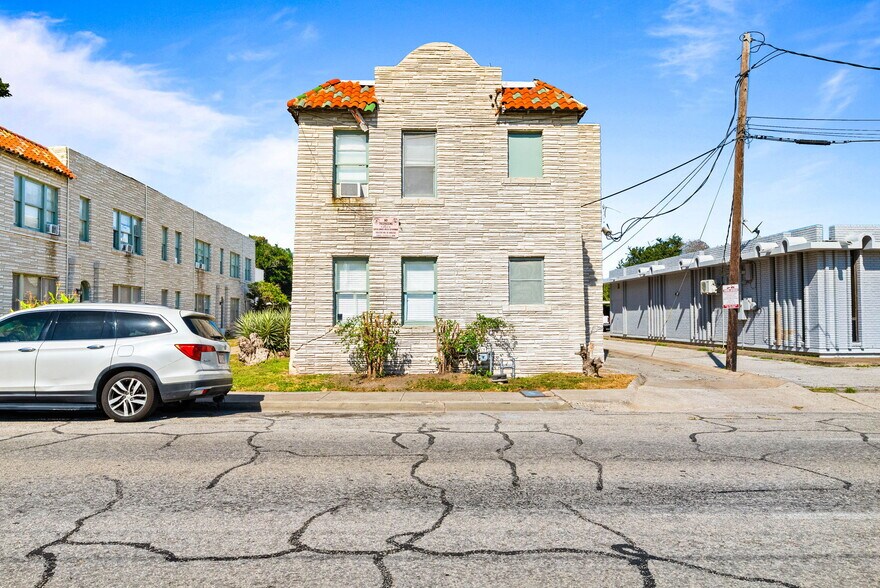 More Photos Of 615-619 S Tancahua St, Corpus Christi Apartments For Sale