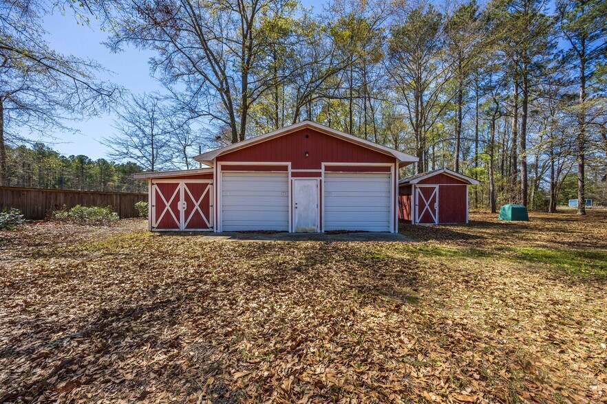 More Photos Of 11071 Farrow Rd, Blythewood Land For Sale