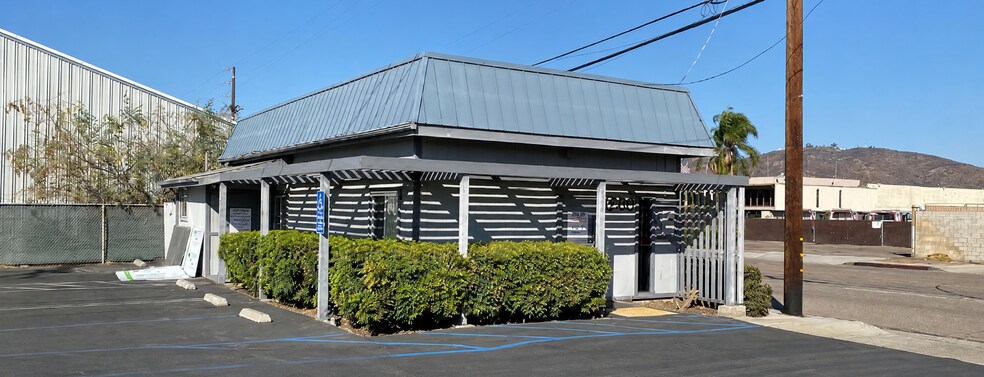 More Photos Of 1286 Pioneer Way, El Cajon Office For Lease