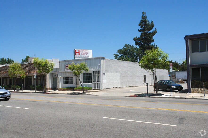More Photos Of 7234 Owensmouth Ave, Canoga Park Freestanding For Lease