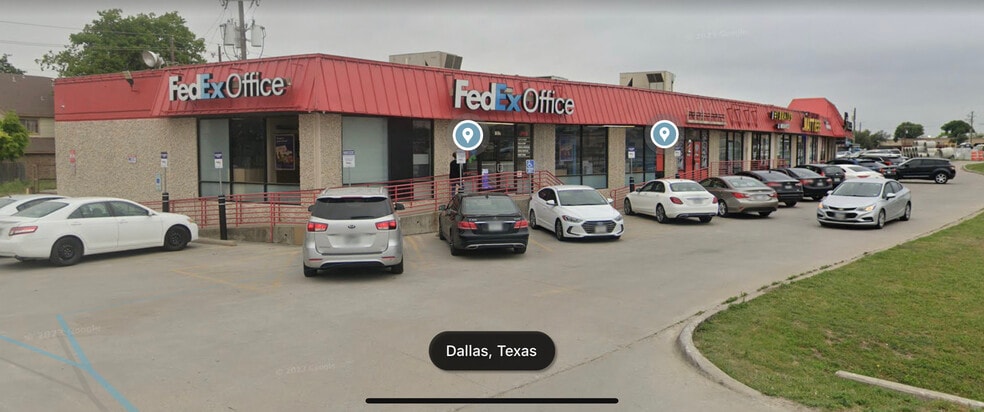 More Photos Of 9147 Skillman St, Dallas General Retail For Sale