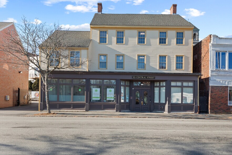 More Photos Of 321 Central St, Lowell Office Residential For Sale