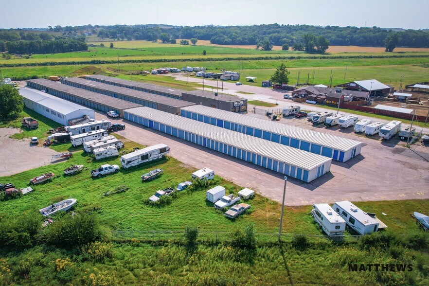 More Photos Of 4405 Dakota Ave, South Sioux City Self Storage For Sale