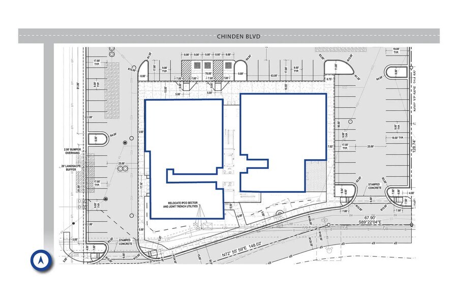 More Photos Of 1041 W Chinden Blvd, Meridian Storefront For Lease