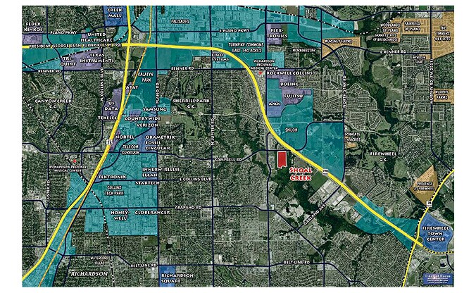 More Photos Of 6570 Naaman Forest Blvd, Garland Medical For Sale