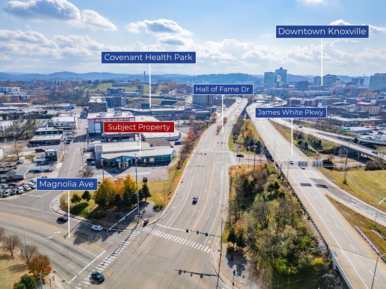 More Photos Of 600 E Magnolia, Knoxville Warehouse For Sale