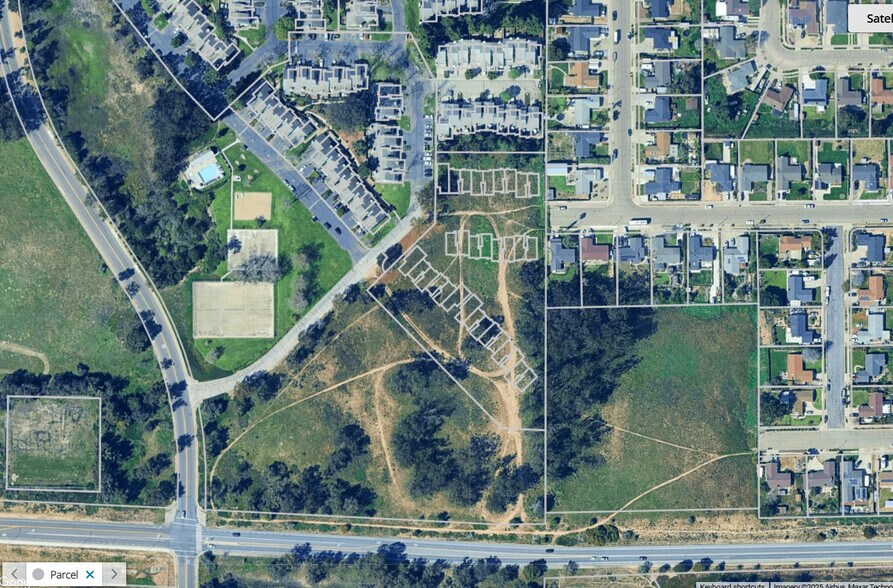 Primary Photo Of Northpoint Cir @ Union Valley Parkway, Orcutt Land For Sale