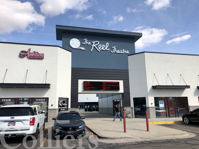 More Photos Of 6950 W State St, Boise Movie Theatre For Sale