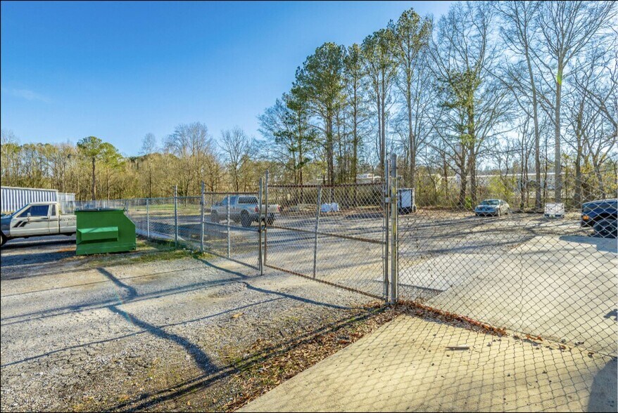 More Photos Of , LaFayette Industrial For Sale