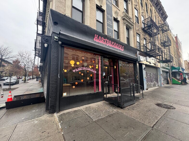 Primary Photo Of 313 Knickerbocker Ave, Brooklyn Apartments For Lease