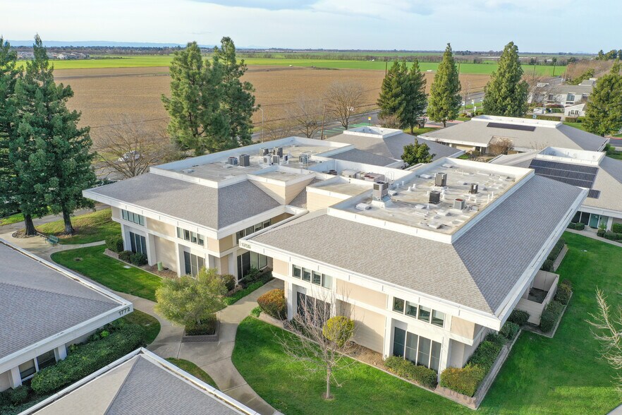 More Photos Of 1756 Picasso Ave, Davis Office For Lease