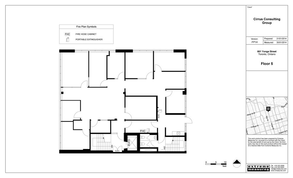 More Photos Of 661 Yonge St, Toronto Office For Lease