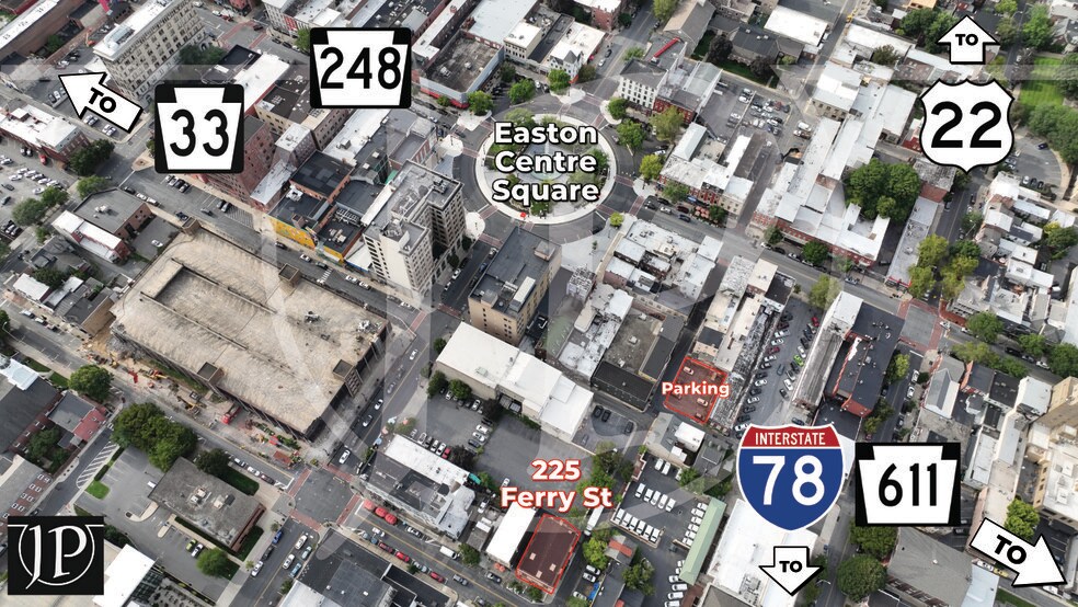 More Photos Of 225 Ferry St, Easton Office Residential For Lease