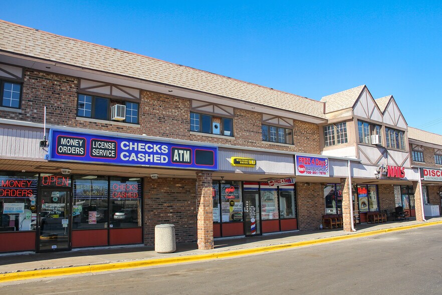 Primary Photo Of 14200 Chicago Rd, Dolton Storefront Retail Office For Lease