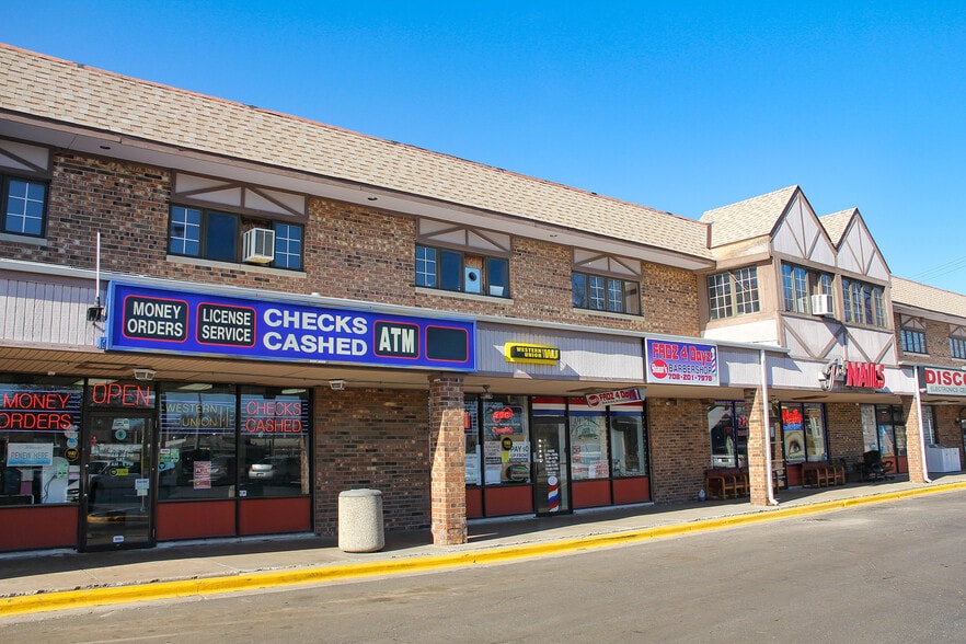 Primary Photo Of 14200 Chicago Rd, Dolton Storefront Retail Office For Lease