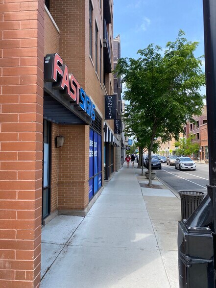 More Photos Of 1101 W Belmont Ave, Chicago Storefront Retail Residential For Lease