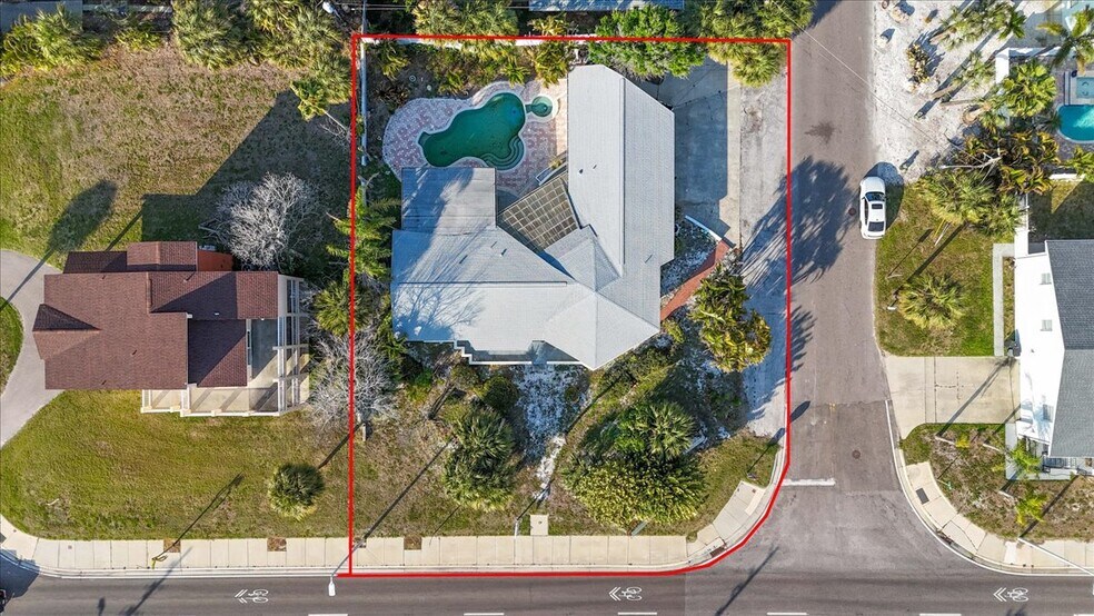 More Photos Of 16007 Gulf Blvd, Redington Beach Land For Sale