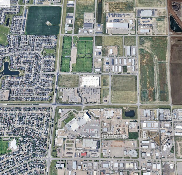 More Photos Of 2702 34 St N, Lethbridge Land For Sale