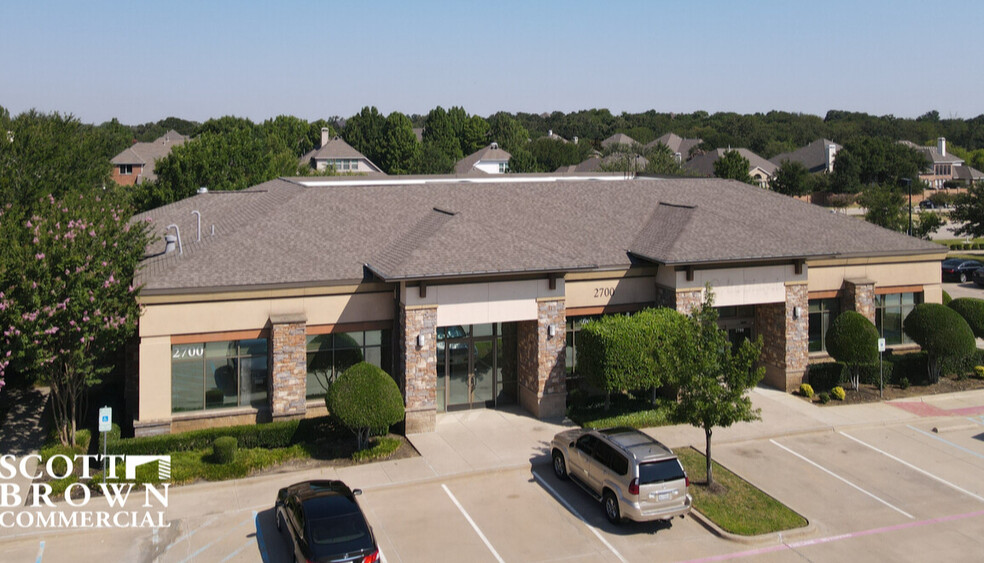 Primary Photo Of 2700 Village Pky, Highland Village Office For Lease