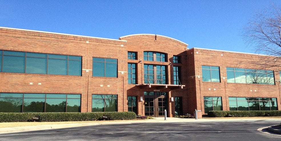 Primary Photo Of 4586 Timber Ridge Dr, Douglasville Medical For Lease