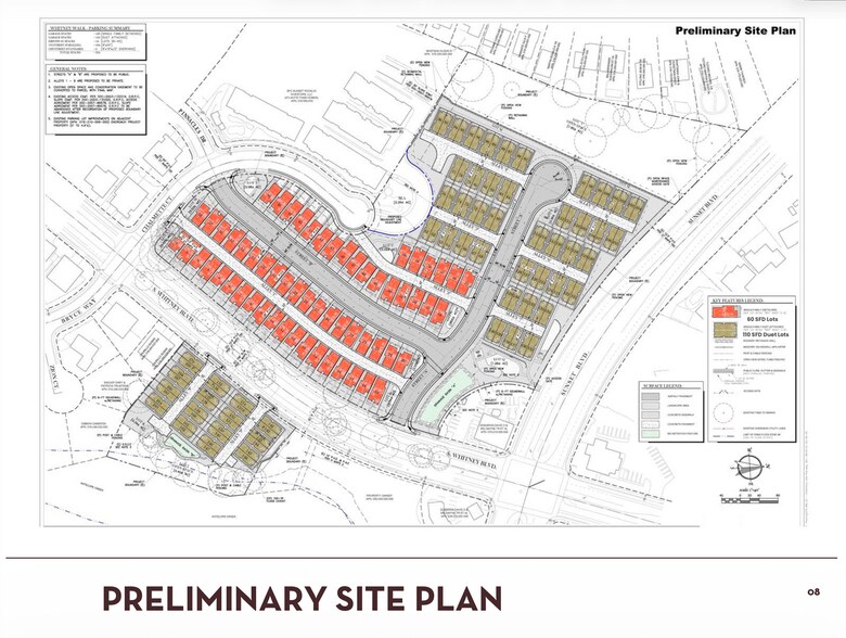 More Photos Of 2995 S Whitney Blvd, Rocklin Land For Sale