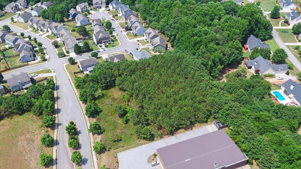 More Photos Of 40 Jackson Ave, Braselton Land For Sale
