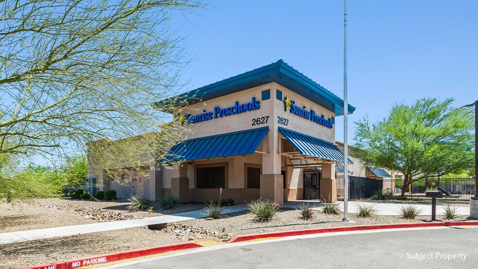 More Photos Of 2627 Southern ave, Phoenix Daycare Center For Sale