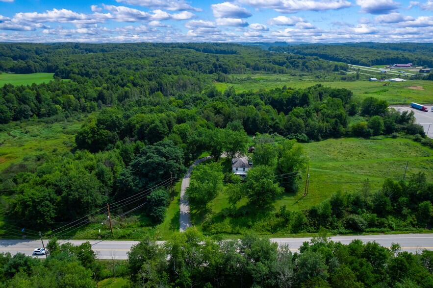 Primary Photo Of 5817 State Route 8, Harrisville Land For Sale