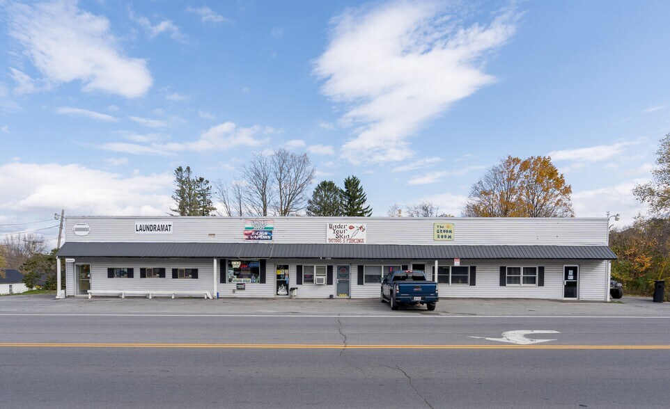 Primary Photo Of 13410 State Route 12 St, Boonville Storefront Retail Office For Sale